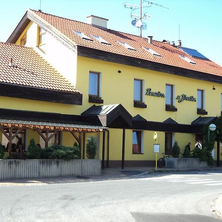 Penzion U Jirsaka Vikýřovice Eksteriør bilde