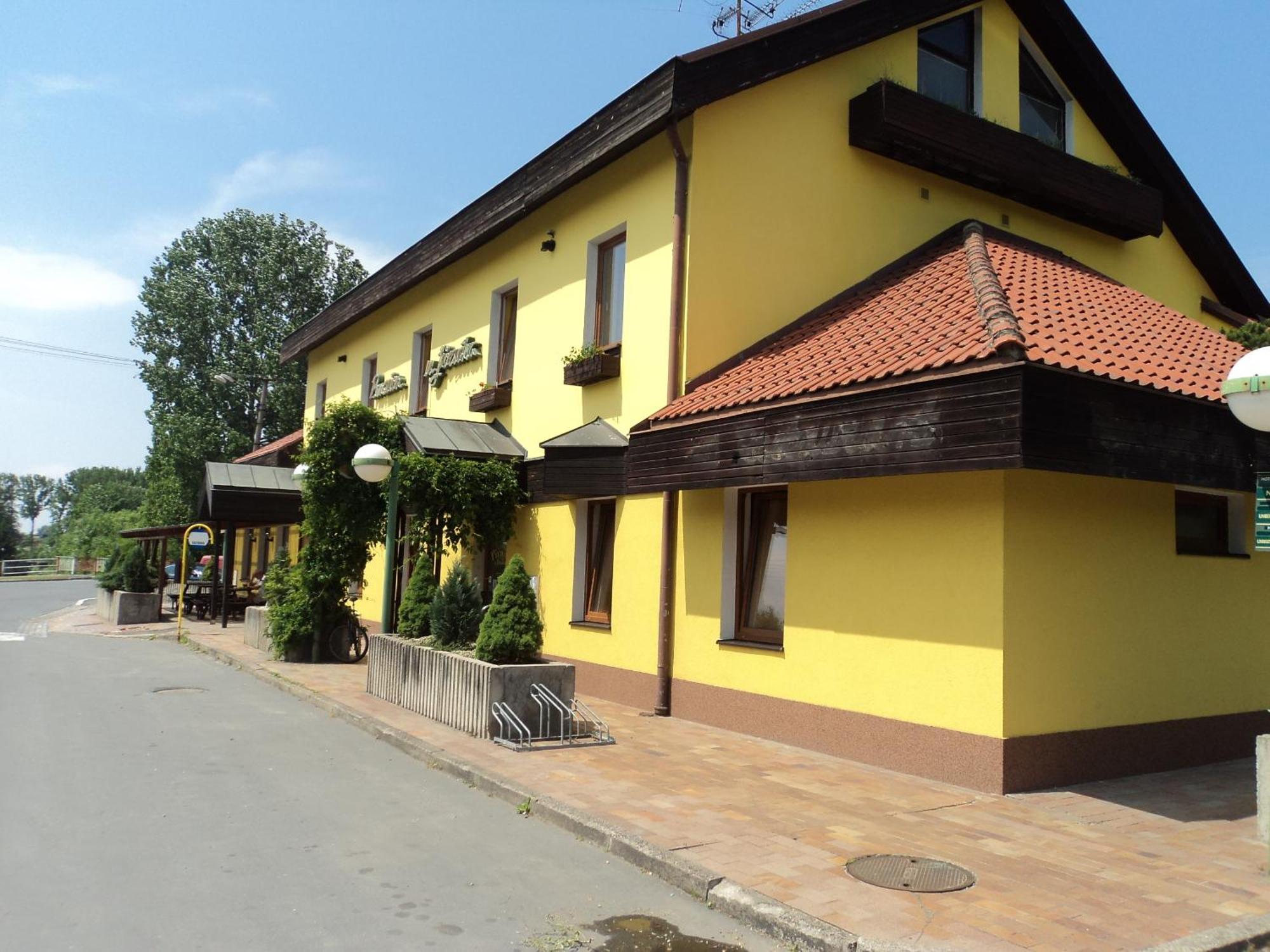 Penzion U Jirsaka Vikýřovice Eksteriør bilde